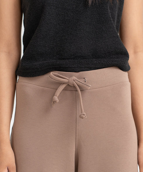 Women's LuxeStretch Wide Leg Pants