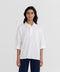 Women's Slub Collar Shirt