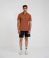 Men's B-Fit Johnny Collar Polo