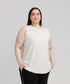Women's Plus Air Muscle Top