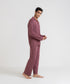 Men's Button Down Pajama Set