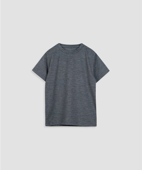 Kids' LuxeLight Basic Tee