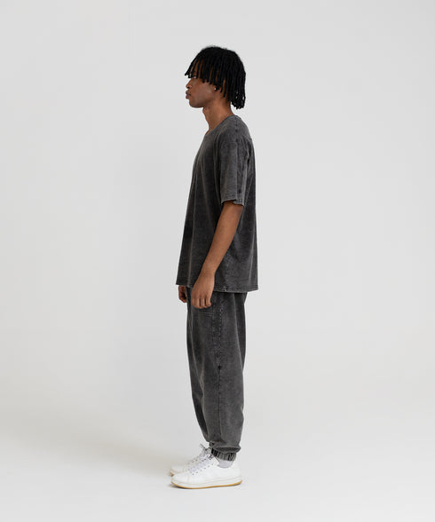 Men's Denim Oversized Tee