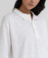 Women's Slub Collar Shirt