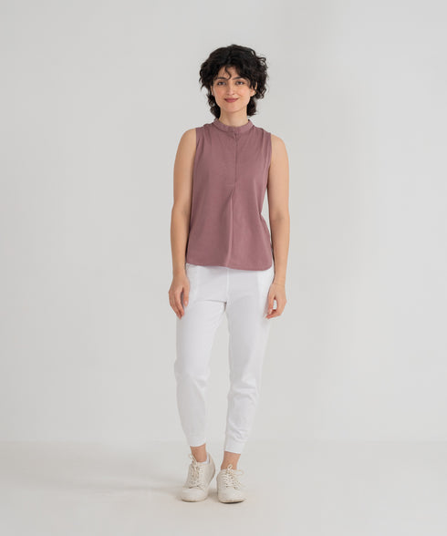 Women's sleeveless Shirt