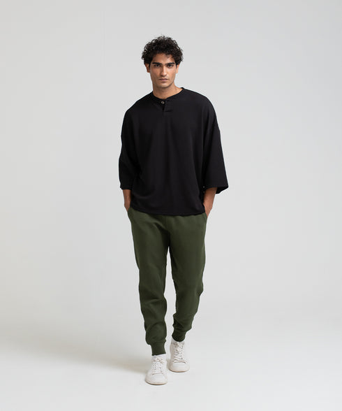 Men's LuxeStretch Henley