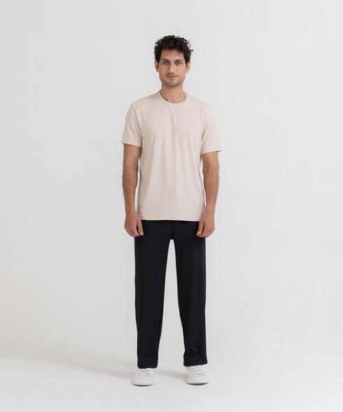 Men's Modal Spacer Tee