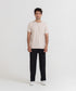 Men's Modal Spacer Tee