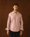 Men's Striped Shirt