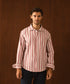 Men's Striped Shirt