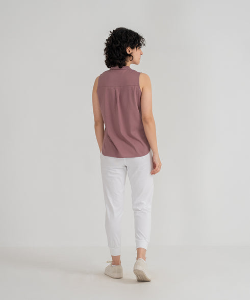 Women's sleeveless Shirt