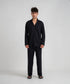 Men's Button Down Pajama Set