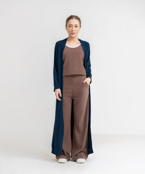Women's Modal Long Cardigan