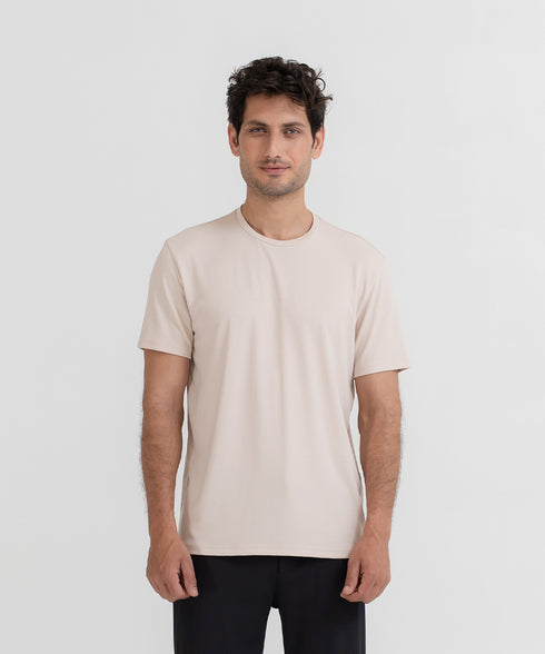 Men's Modal Spacer Tee