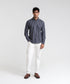 Men's Basic Striped Shirt
