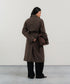 Women's Tweed Trench Coat