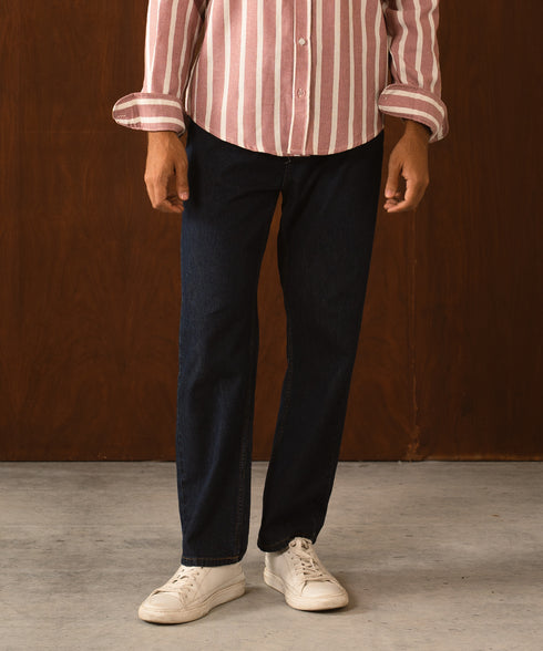 Men's Striped Shirt