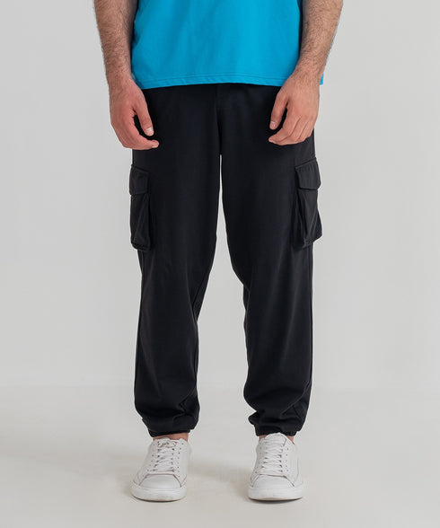 Men's Cargo Joggers