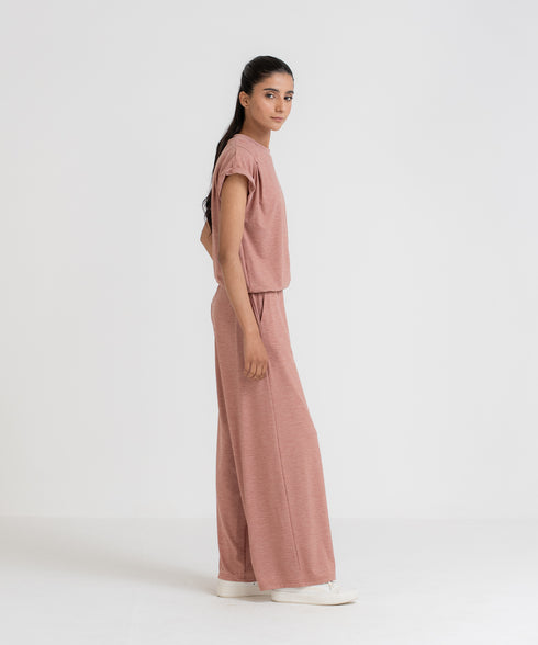 Women's LuxeLight Drawcord Tee