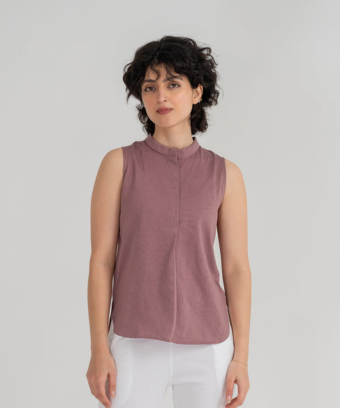 Women's sleeveless Shirt