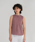 Women's sleeveless Shirt