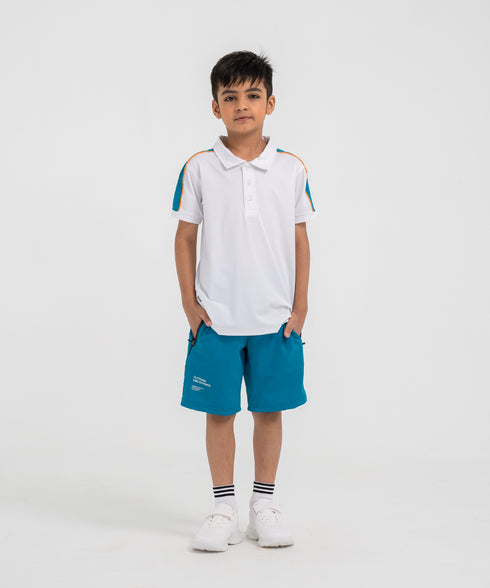 Boy's B-Fit Running Shorts