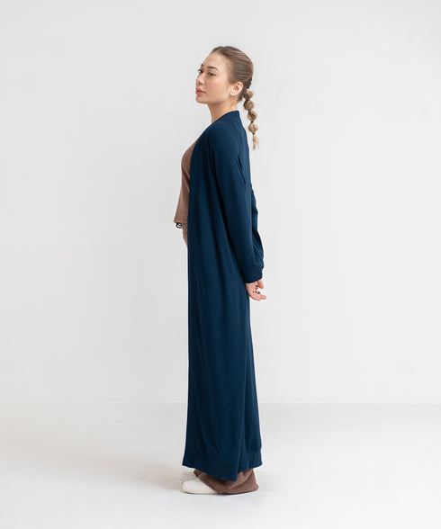Women's Modal Long Cardigan