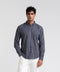 Men's Basic Striped Shirt