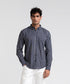 Men's Basic Striped Shirt