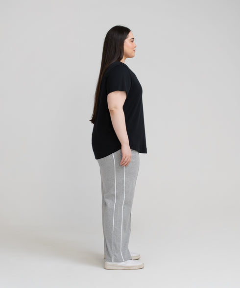 Women's Plus Perfect V-Neck Tee