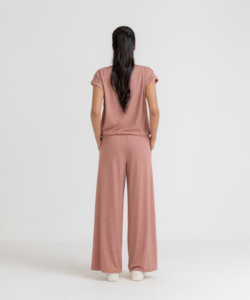 Women's LuxeLight Drawcord Tee