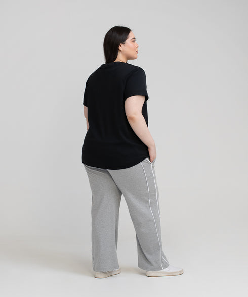 Women's Plus Perfect V-Neck Tee