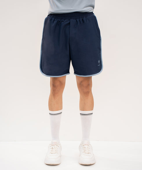 Men's Contrast Tape Shorts