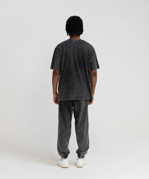 Men's Denim Relaxed Fit Joggers