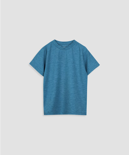 Kids' LuxeLight Basic Tee