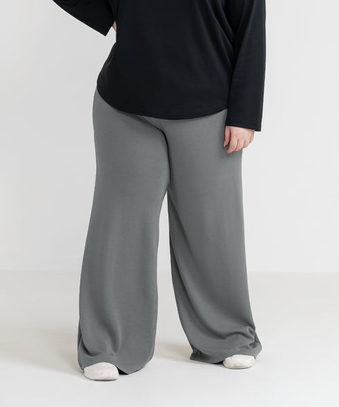 Women's LuxeStretch Wide Leg Pants