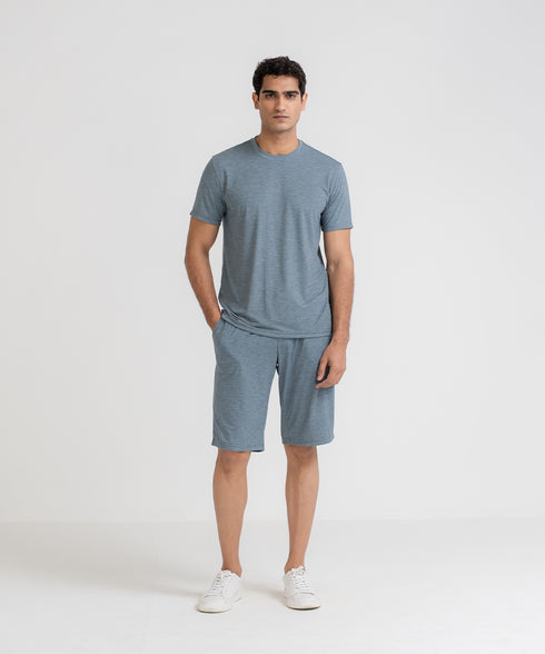 Men's Luxelight Basic Tee