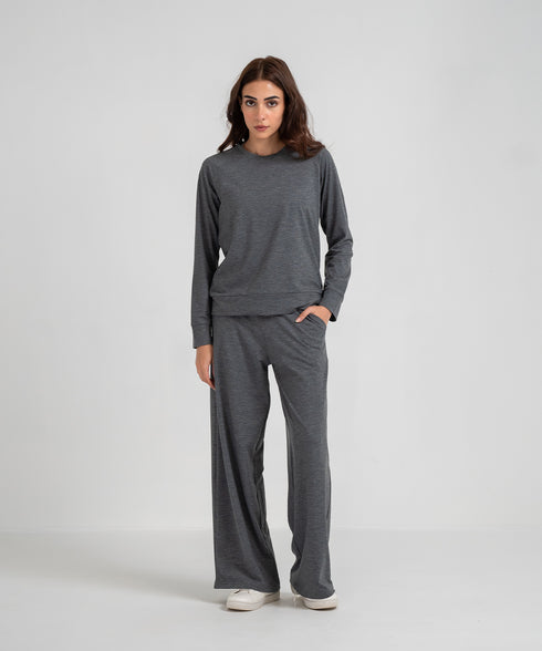 Women's LuxeLight Straight Fit Pants
