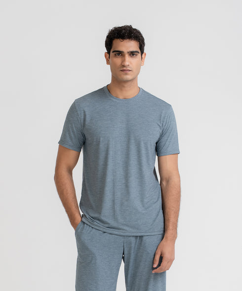 Men's Luxelight Basic Tee