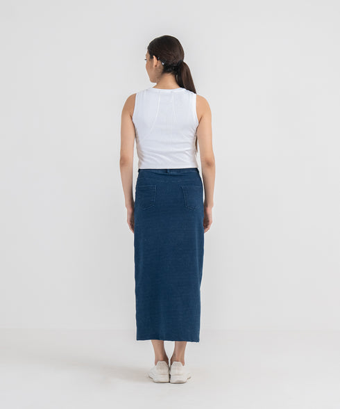 Women's Denim Skirt