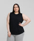 Women's Plus Air Muscle Top