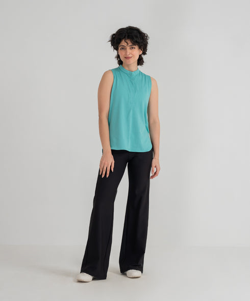 Women's sleeveless Shirt