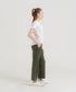 Women's Basic Relaxed Fit Pants