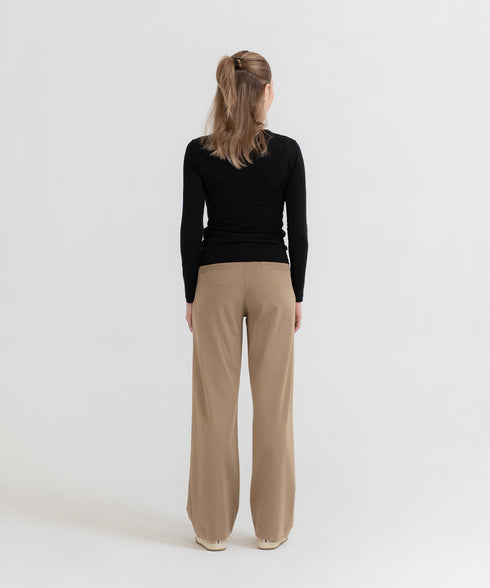 Women's Lyocell Henley