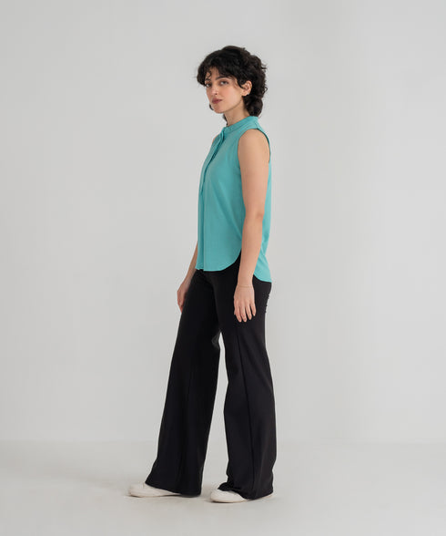 Women's sleeveless Shirt