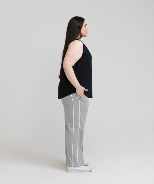 Women's Plus Air Muscle Top