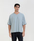 Men's B-Fit Dot Mesh Loose Fit Tee