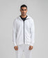 Men's Tech Spacer Panel hoodie