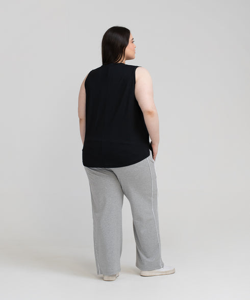 Women's Plus Air Muscle Top
