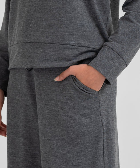 Women's LuxeLight Straight Fit Pants